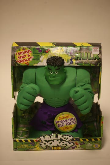 Illustration for article titled Cheap Toy Roundup 2008